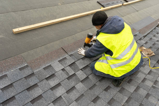 Best Storm Damage Roof Repair  in Kiefer, OK