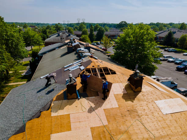 Best Commercial Roofing Services  in Kiefer, OK