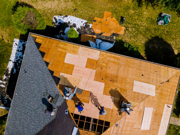 Quick and Trustworthy Emergency Roof Repair Services in Kiefer, OK