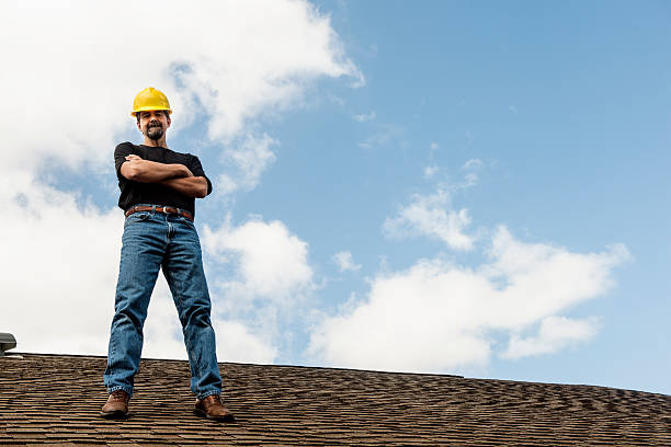 Best Tile Roofing Contractor  in Kiefer, OK